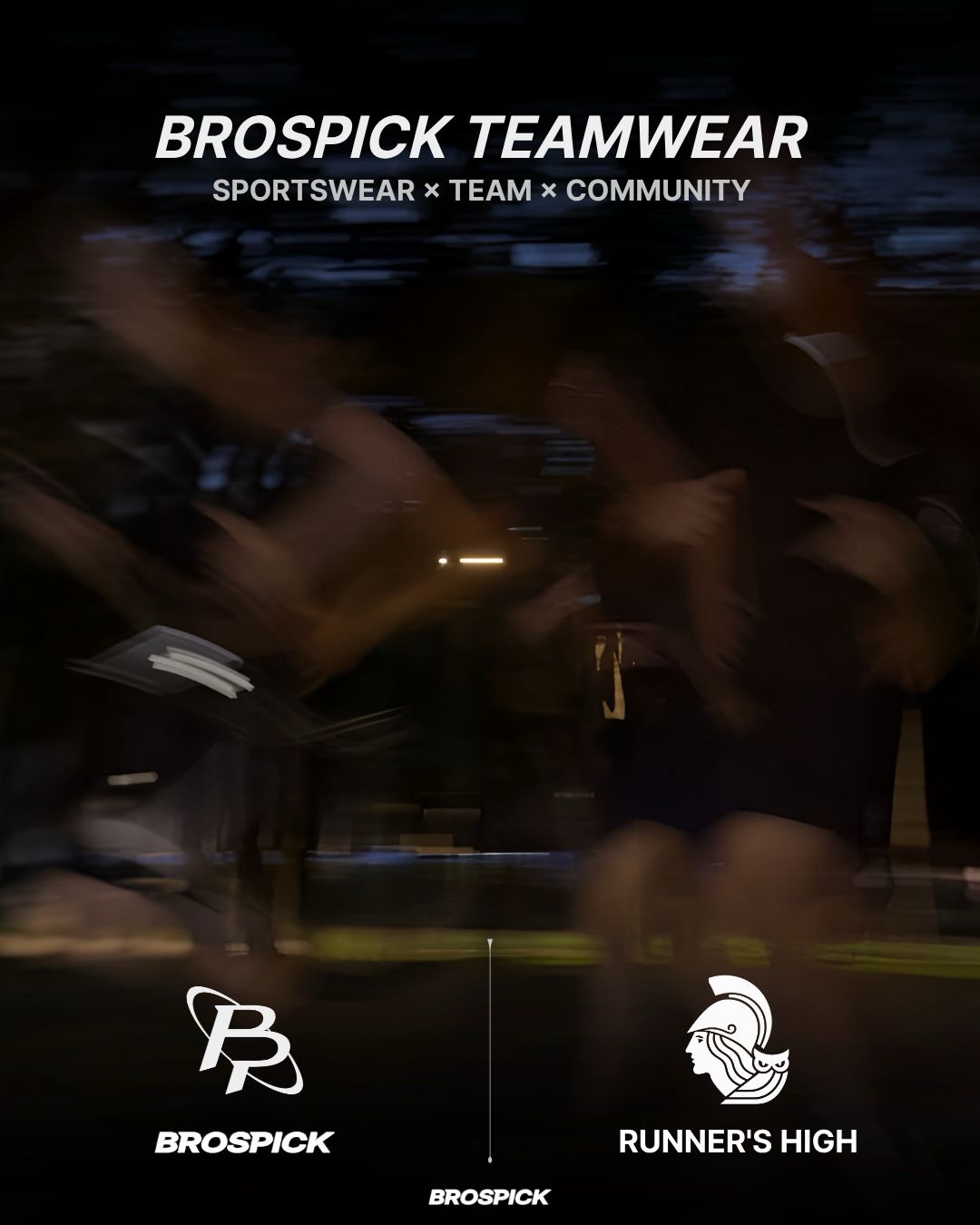 BROSPICK TEAMWEAR
