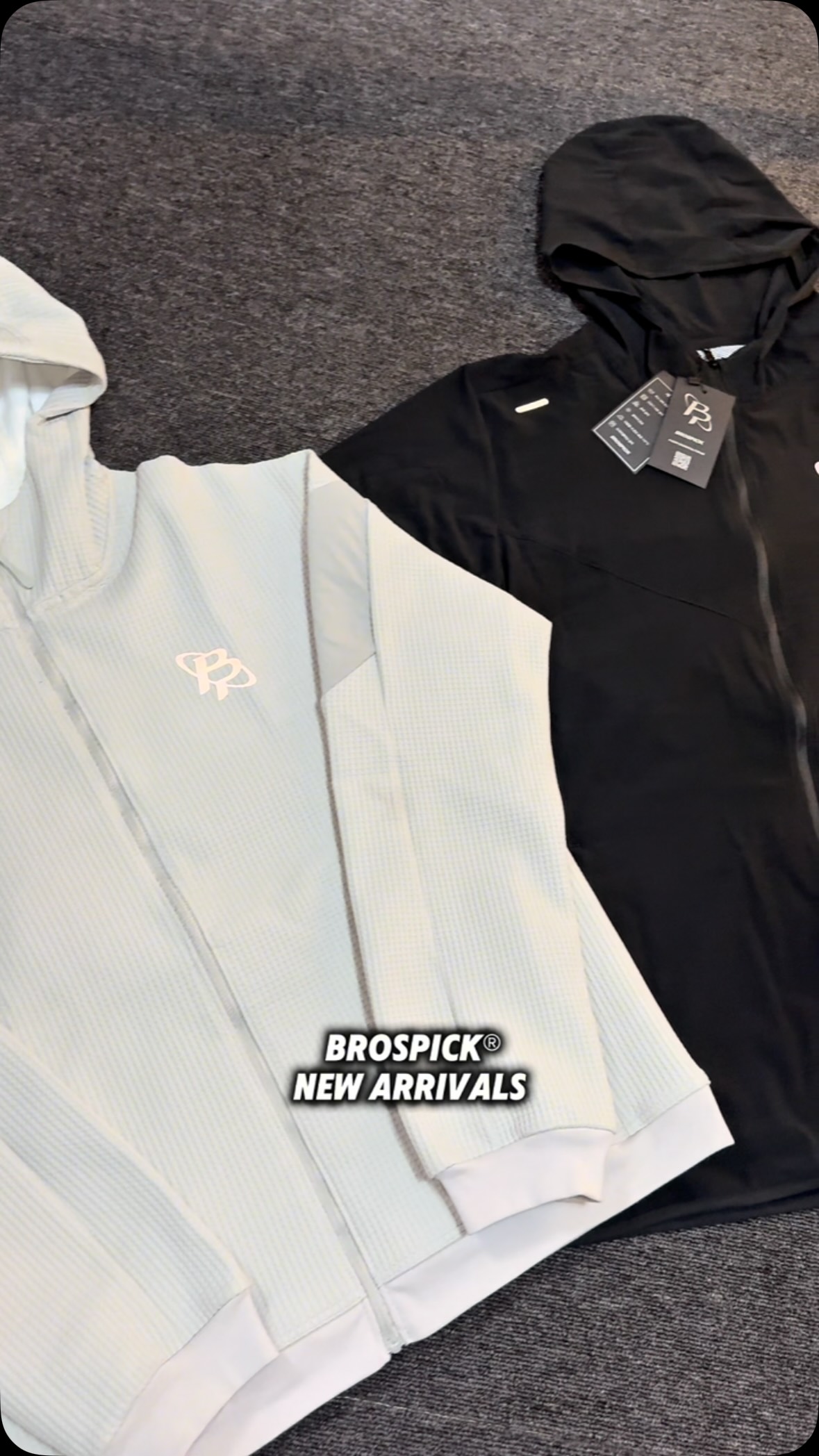 NEW ARRIVALS